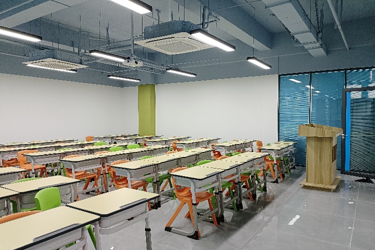 南京环球青藤考研教室