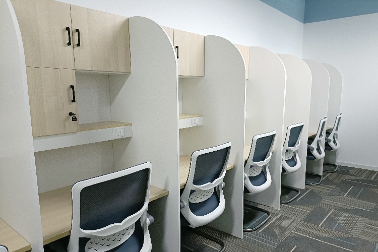 南京环球青藤考研自习室