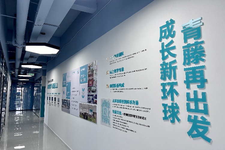 南京环球青藤考研