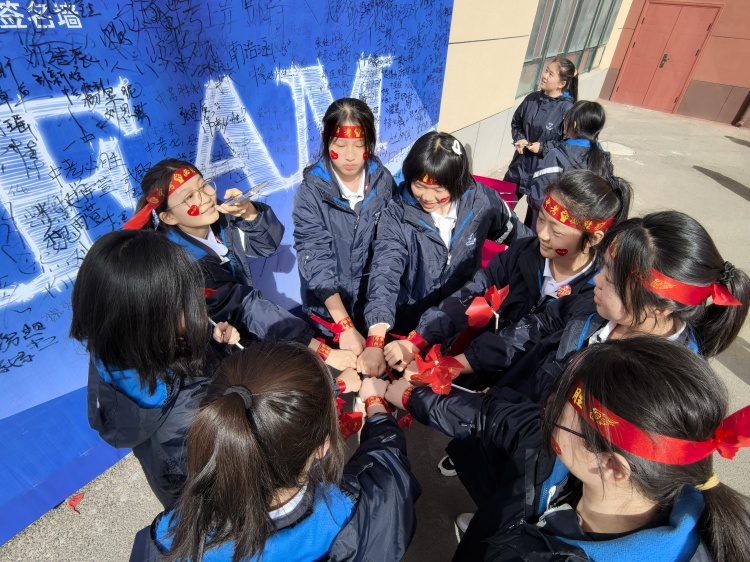 太原得壹教育教学环境