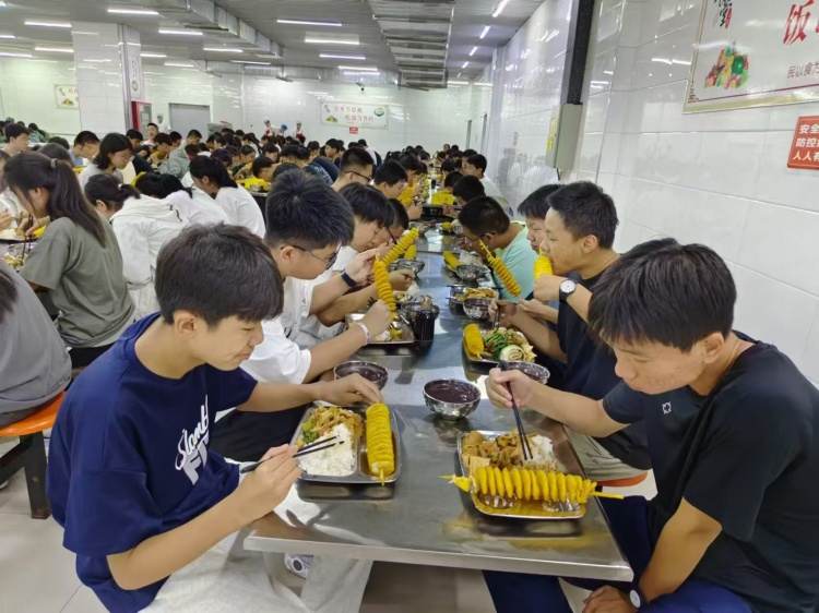 太原得壹教育教学环境