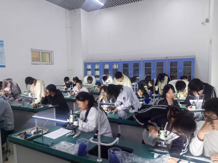 太原得壹教育教学环境