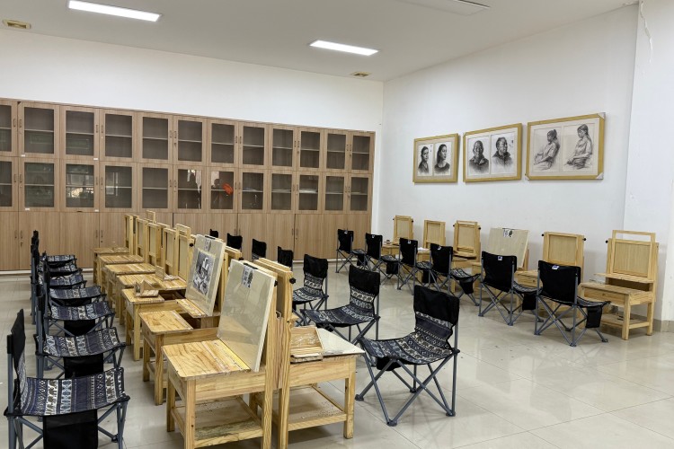 湛江学信教育宿舍环境