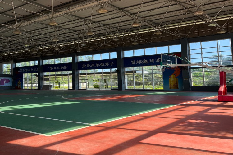 湛江学信教育宿舍环境