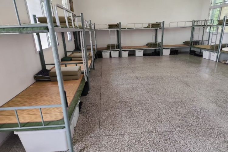 宿迁苏北青少年特训基地校区环境