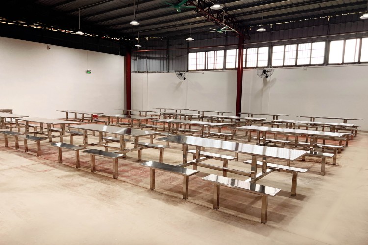 燎原逐梦·少年素质教育基地环境图