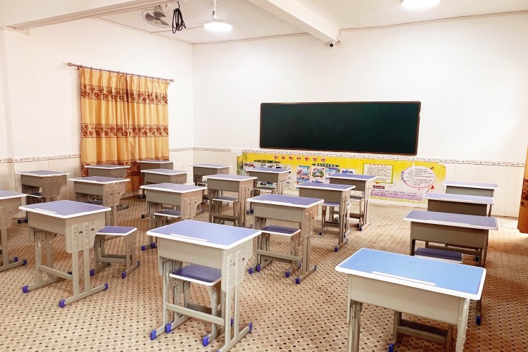 燎原逐梦·少年素质教育基地环境图