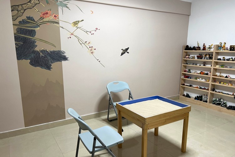 燎原逐梦·少年素质教育基地环境图