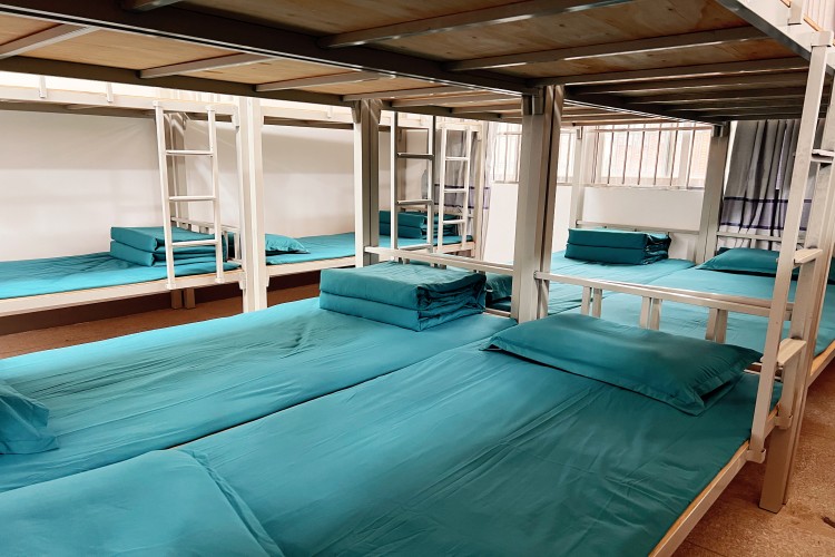 燎原逐梦·少年素质教育基地环境图