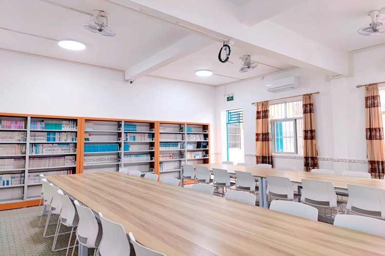 燎原逐梦·少年素质教育基地环境图