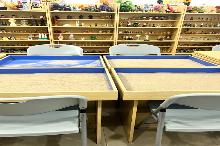 燎原逐梦·少年素质教育基地环境图