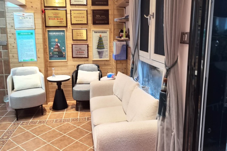 燎原逐梦·少年素质教育基地环境图