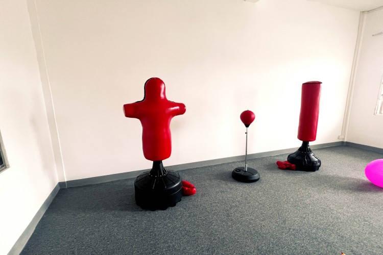 燎原逐梦·少年素质教育基地环境图