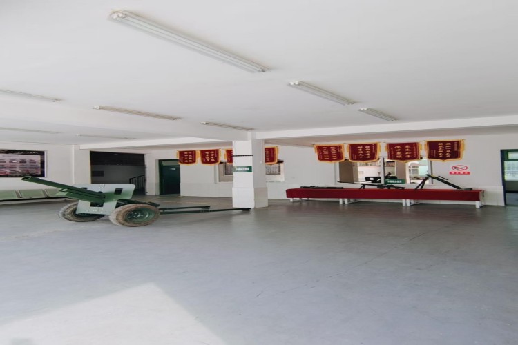 绵阳腾飞少年军校