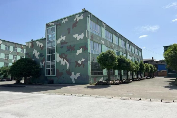 绵阳腾飞少年军校