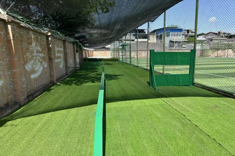 绵阳腾飞少年军校