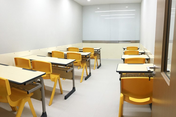 苏州学大教育休闲区