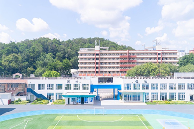 深圳紫荆福华DSE校区环境