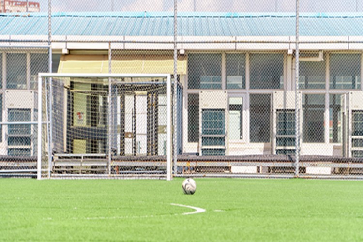 深圳紫荆福华DSE校区环境