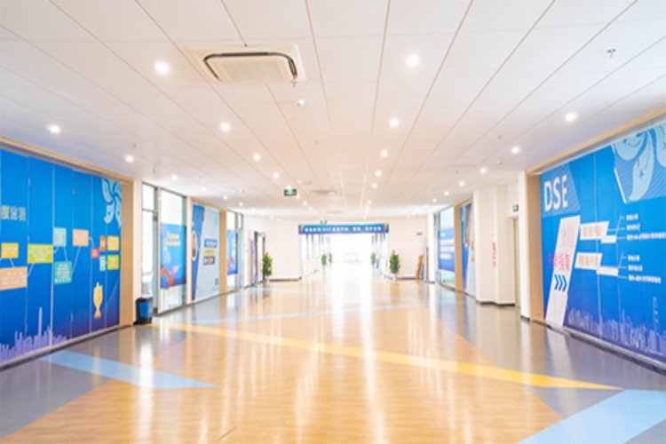 深圳紫荆福华DSE校区环境