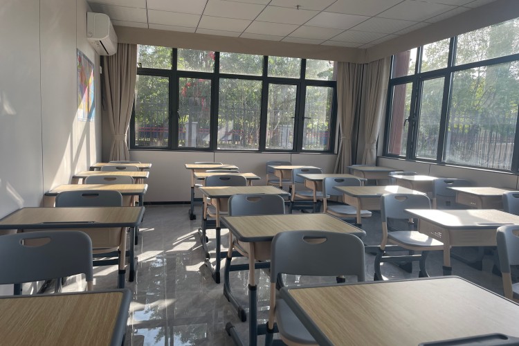 武汉海文高考（博才校区）教室