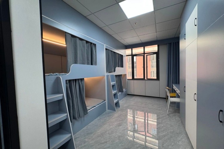 武汉海文高考（博才校区）宿舍