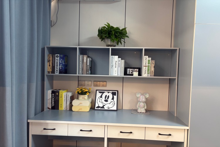 武汉海文高考（博才校区）宿舍