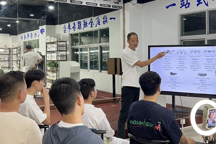 深圳深云翼无人机维修