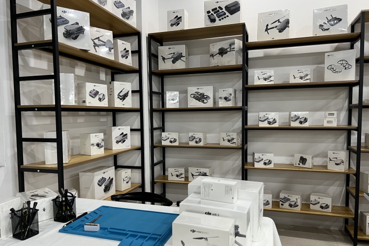 深圳深云翼无人机维修