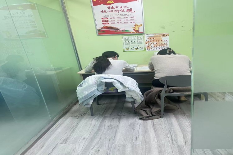 太原昱宸教育培训学校