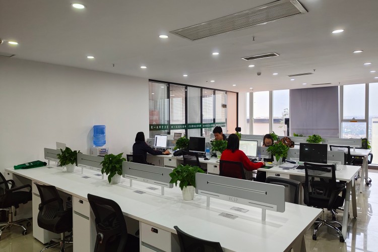 成都腾盛圆中医教室环境