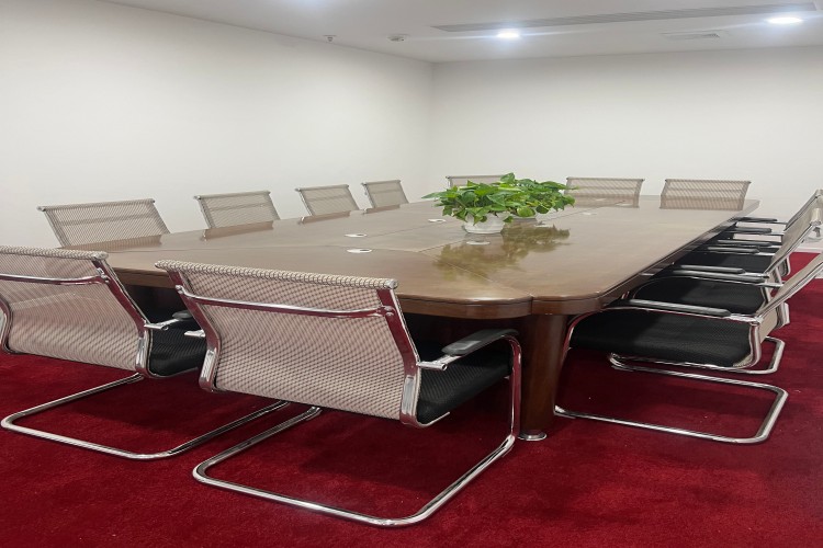 成都腾盛圆中医校区环境