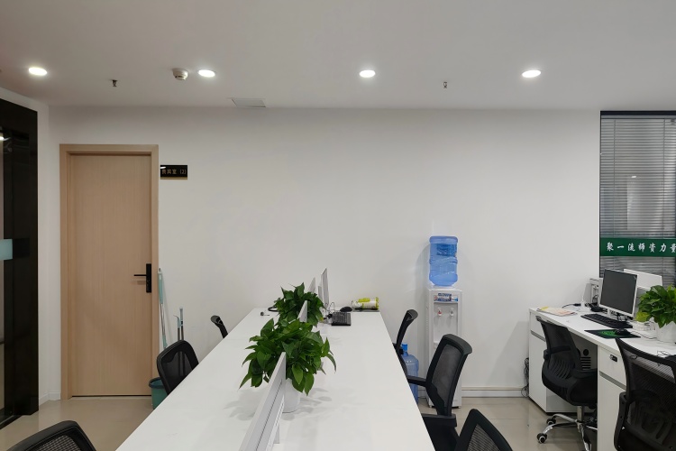 成都腾盛圆中医校区环境