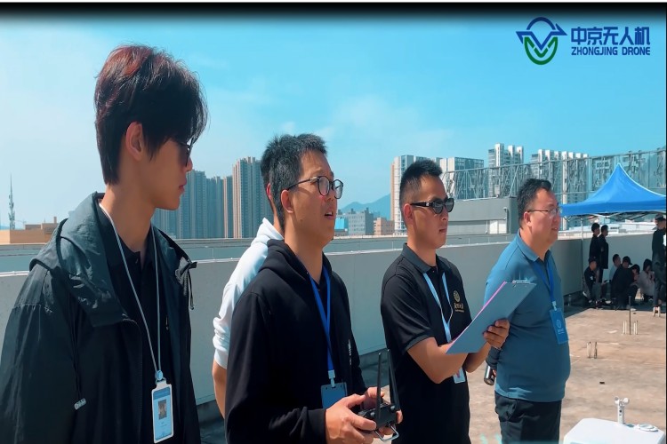 福建中京无人机