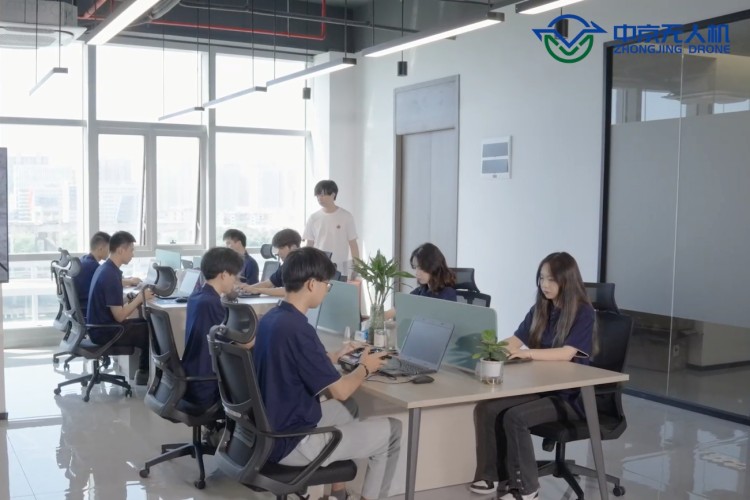 福建中京无人机