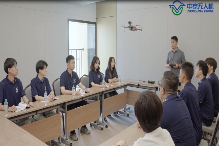 福建中京无人机