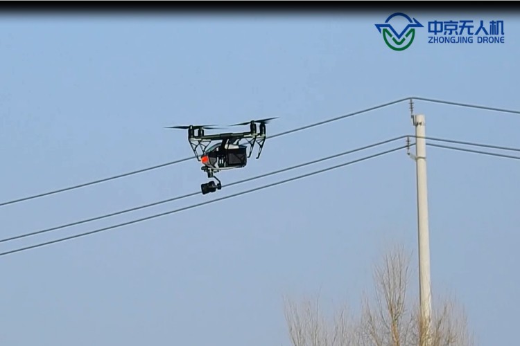 福建中京无人机