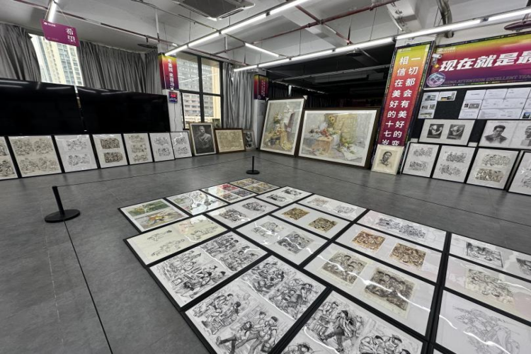 乌鲁木齐市行知实验学校校区环境