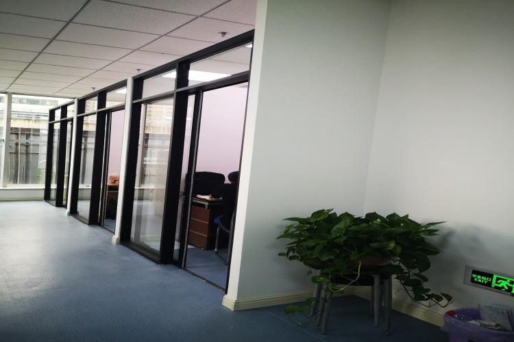 太原精准教育校区环境