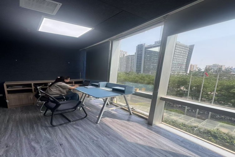 北京尚学教育校区环境