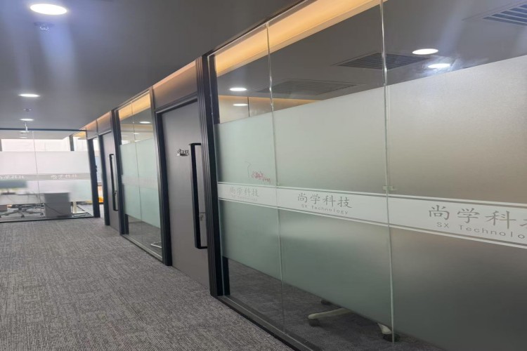 北京尚学教育校区环境