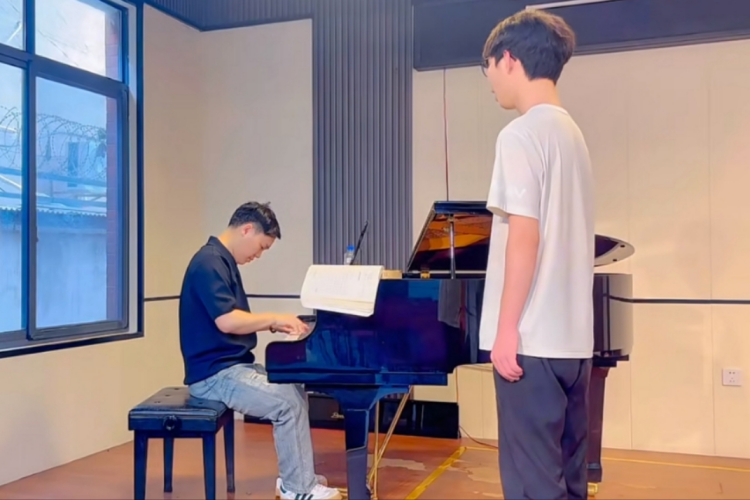 秦皇岛天籁音乐艺术培训学校