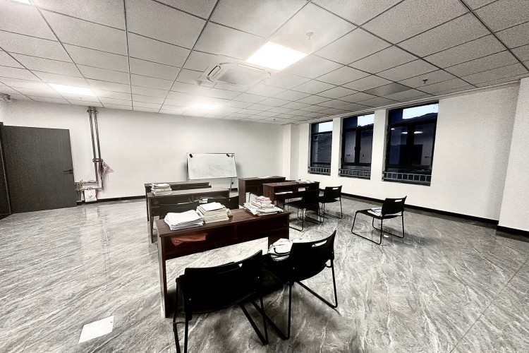 新疆尔南艺考培训学校环境图