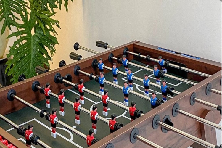 新疆尔南艺考培训学校环境图