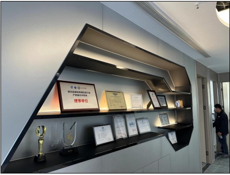 成都慧飞无人机环境图