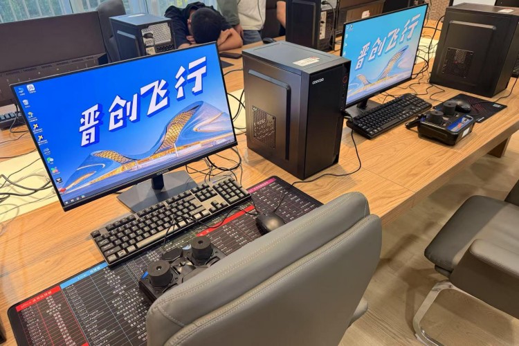 山西晋创飞行无人机