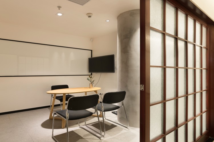 珠海快乐国际多语种培训环境图