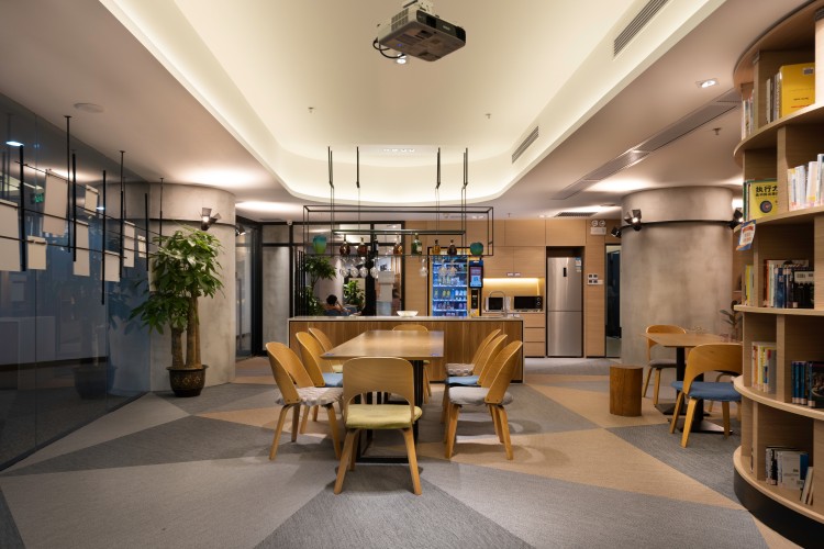 珠海快乐国际多语种培训环境图