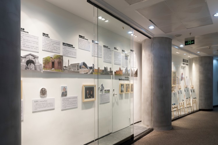 珠海快乐国际多语种培训环境图