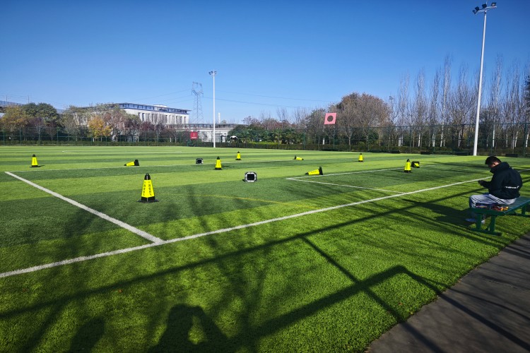 西安启飞无人机环境图